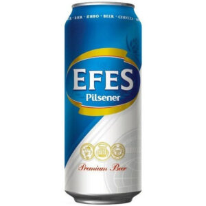 Efes Pilsener (Эфес Пилсенер)