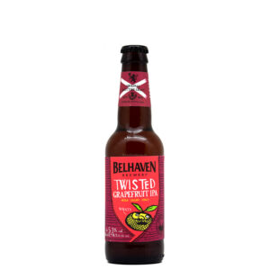 Belhaven Twisted Grapefruit IPA (кег 30 л) (Белхэвен Твистэд Грейпфрут ИПА кег 30л.)