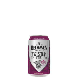 Belhaven Twisted Thistle IPA (Белхеван Твистед Систл ИПА)