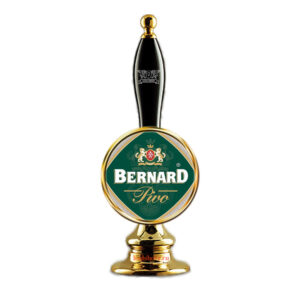 Bernard Premium Lager (кег 30 л) (БЕРНАРД Премиум Лагер кег 30л.)