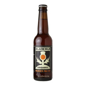 Black Isle Goldeneye Pale Ale (БЛЕК Айл Органик Голденай Пэйл Эль)
