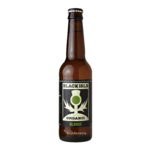 Black Isle Organic Blonde (БЛЕК Айл Органик Блонд)