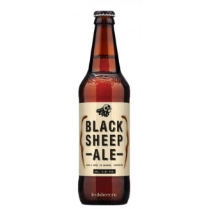 Black Sheep Ale (Блэк Шип Эль)