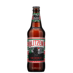 Black Sheep Blitzen (Блэк Шип Блитцен)