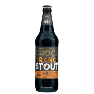 Black Sheep Choc & Orange Stout (Блэк Шип Шоколадный Стаут)