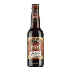 Black Sheep Imperial Russian Stout (Блэк Шип Русский Имперский Стаут)