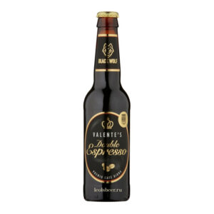 Black Wolf Valente's Double Espresso (БЛЭК ВУЛЬФ Валентес Дабл Эспрессо)
