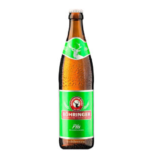 Böhringer Pils (Бохрингер Пилснер)