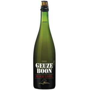 Boon Oude Geuze Black Label (Бун Оуд Гёз Блэк Лейбл)