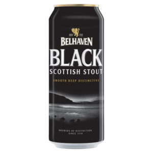 Belhaven Black Scottish Stout (Белхевен Блэк Скоттиш Стаут)