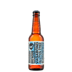 BrewDog Vagabond Pale Ale безглютеновый (Вагабон Пейл Эль Глютен Фри)