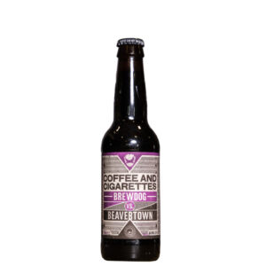 BrewDog vs Beavertown Coffee & Cigarettes (Брюдог ВС Бивертаун: Кофи энд Сигаретс)