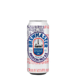Brewmaster American Pale Ale (Брюмастер Американ Пэйл Эль, банка)