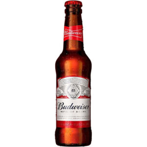 Budweiser Budvar Original (Будвайзер)