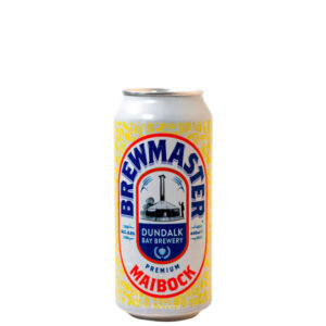 Brewmaster Maibock (Брюмастер Майбок, банка)