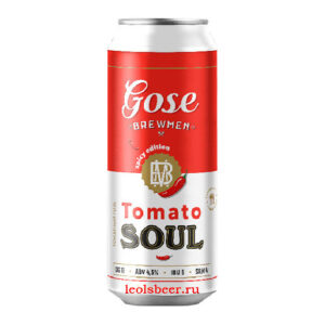 Brewmen Tomato Soul Spicy Edition