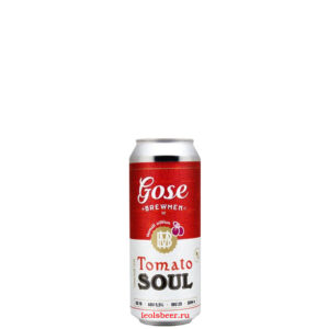 Brewmen Tomato Soul Tkemali Edition