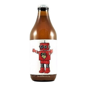 Brewski Red Robot DIPA (Брюски Пинки Пони Ролоадид)
