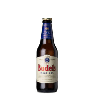 Budels Malt Bio 0,0% (Буделс Мальт Био 0,0 - солодовое, органическое, безалкогольное)
