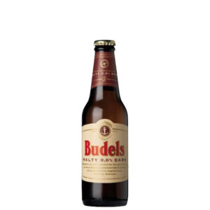 Budels Malty Dark Bio 0,0% (Буделс Мальти Дарк Био 0,0 - солодовое, органическое, безалкогольное)