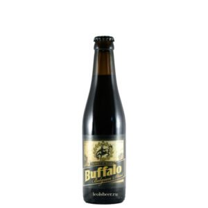 Buffalo Belgian Stout (БУФАЛЛО Бельджиэн стаут)