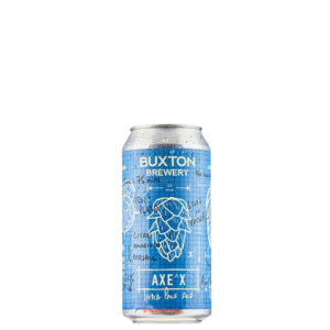 Buxton Axe^X (Бакстон Акс^Икс)