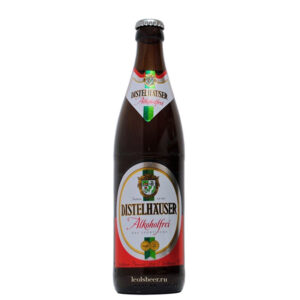 Distelhäuser Alkoholfrei (Дистельхойзер Безалкогольное)