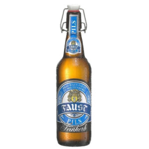 Faust Pils Feinherb (ФАУСТ Пилс Файнхерб)