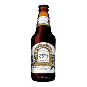 Firestone Walker XXII Anniversary Ale (Файерстоун Уолкер XXII Энивесари эль)