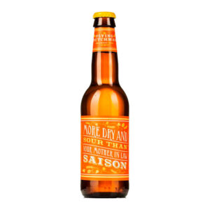 Flying Dutchman More Dry and Sour Than Your Mother in Law Saison (Летучий Голландец Сайзон)