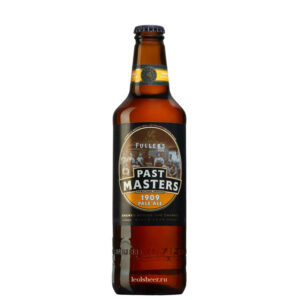 Fuller's Past Masters 1909 Pale Ale (Fullers Past Masters 1909 Pale Аle)
