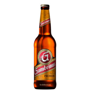 Gambrinus Premium (кег 30 л) (Гамбринус Премиум 3 0 литров)