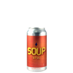 Garage Soup IPA (Хиро Соуп)