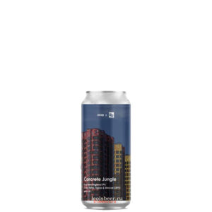 GAS Brew Concrete Jungle