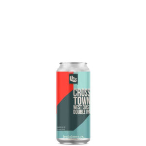 GAS Brew Cross Town