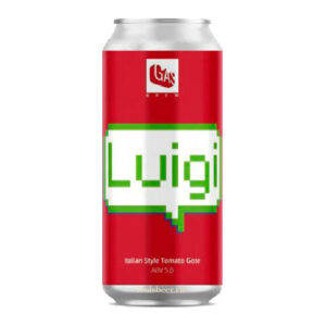 GAS Brew Luigi