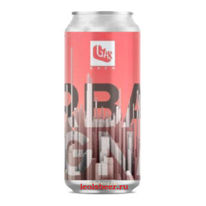 GAS Brew Urban Signal Simcoe × Idaho 7