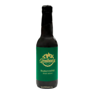 Godbeerg Barleywine Gruit Edition (Годбирг Барливайн Грюйт Эдишн 0,33 л)