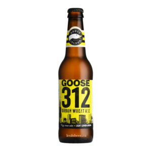 Goose Island 312 Urban Wheat Ale (Гуз Айленд 312 Урбан)