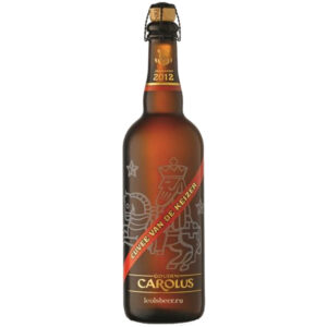 Gouden Carolus Cuvée van de Keizer Rood (Хет Анкер Красный Кайзер)