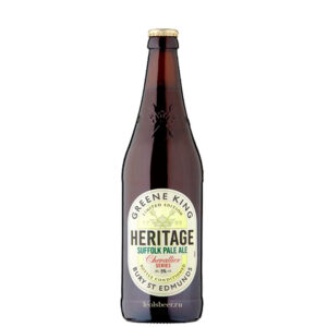 Greene King Heritage Suffolk Pale Ale (Грин Кинг Херитедж Саффолк Пэйль Эль)