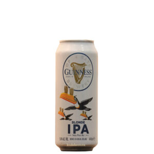 Guinness Blonde IPA (Гиннес Блонд ИПА, банка)