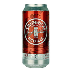 Smithwick's Red Ale (Smithwick’s Red Ale 0,44 л. , банка)