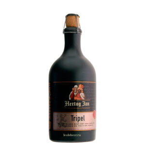 Hertog Jan Tripel (Герцог Ян Трипель)