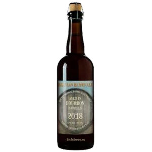 Hof Ten Dormaal Belgian Blond Aged Bourbon (Бельгийский Блонд эль эйдж Бурбон)