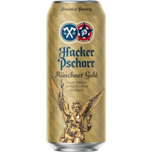 Hacker-Pschorr Münchner Gold (Хакер-Пшор Мюнхен Голд)