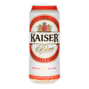 Kaiser (Кайзер, банка)