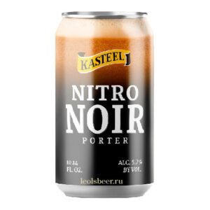 Kasteel Nitro Noir (Кастил Нитро Темное банка)