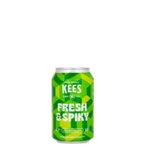 Kees Fresh & Spiky (Кес Фрэш энд Спайки, банка)
