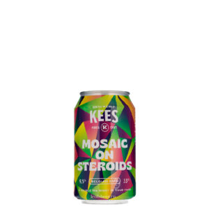 Kees Mosaic on Steroids (Кис Мозаик Он Стероидс)